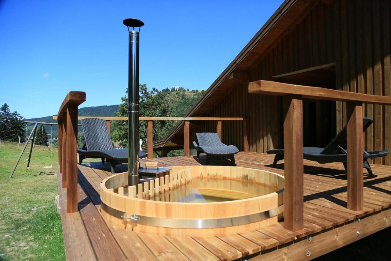 La Ferme Du Douanier & Spa 5 Etoiles All Inclusive Вантрон Екстер'єр фото
