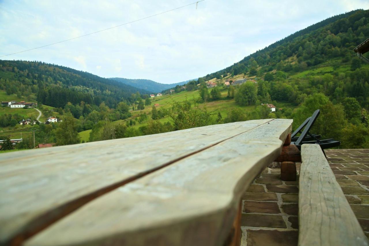 La Ferme Du Douanier & Spa 5 Etoiles All Inclusive Вантрон Екстер'єр фото