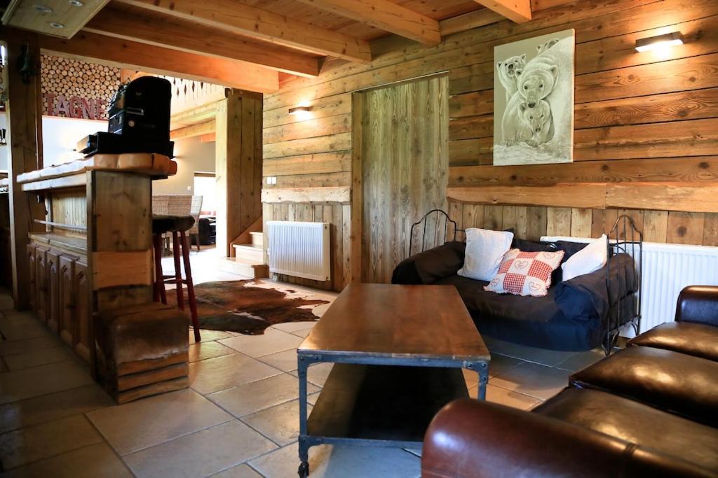 La Ferme Du Douanier & Spa 5 Etoiles All Inclusive Вантрон Екстер'єр фото
