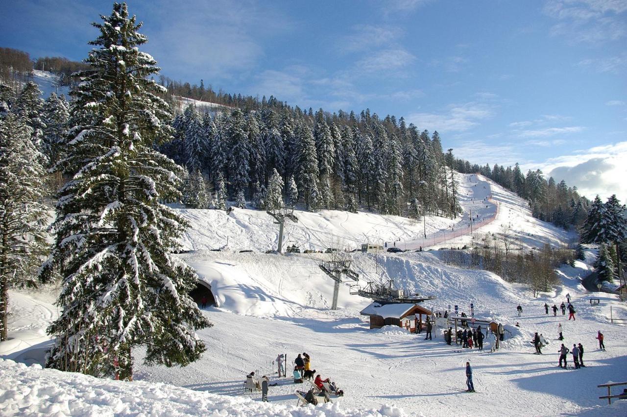 La Ferme Du Douanier & Spa 5 Etoiles All Inclusive Вантрон Екстер'єр фото