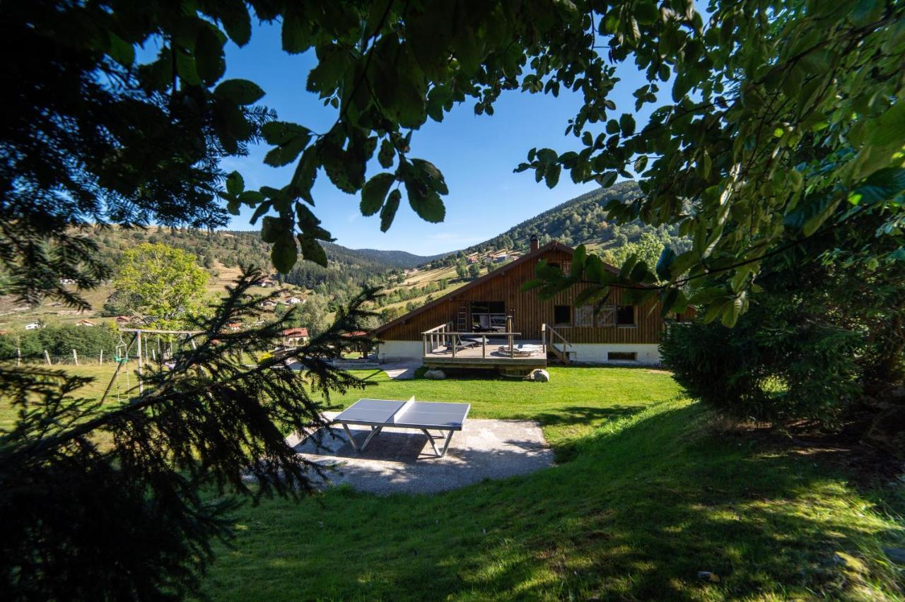 La Ferme Du Douanier & Spa 5 Etoiles All Inclusive Вантрон Екстер'єр фото
