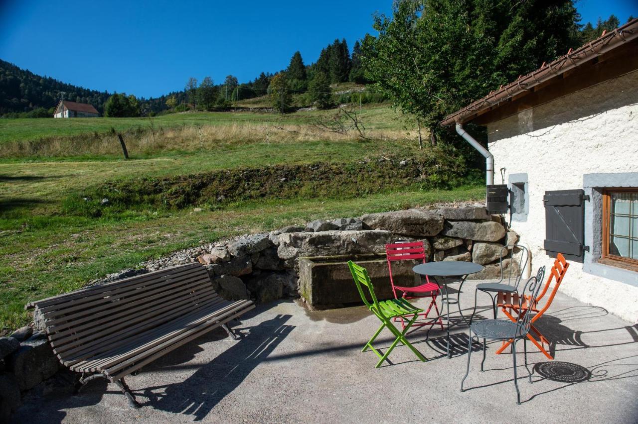 La Ferme Du Douanier & Spa 5 Etoiles All Inclusive Вантрон Екстер'єр фото