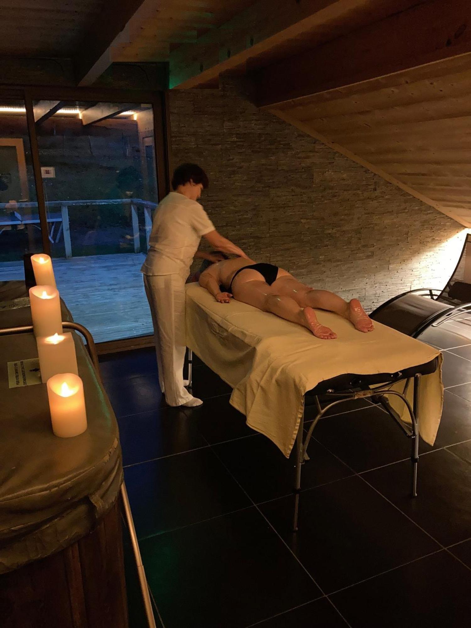 La Ferme Du Douanier & Spa 5 Etoiles All Inclusive Вантрон Екстер'єр фото