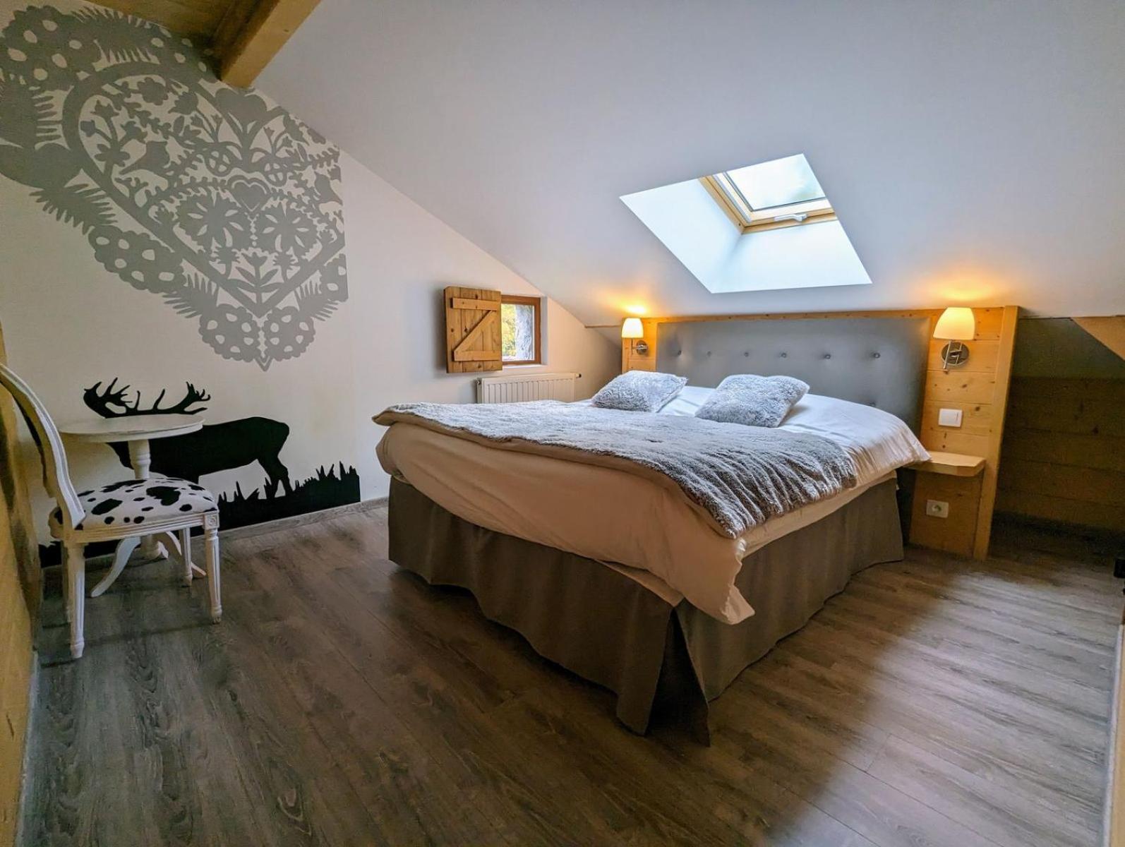 La Ferme Du Douanier & Spa 5 Etoiles All Inclusive Вантрон Екстер'єр фото
