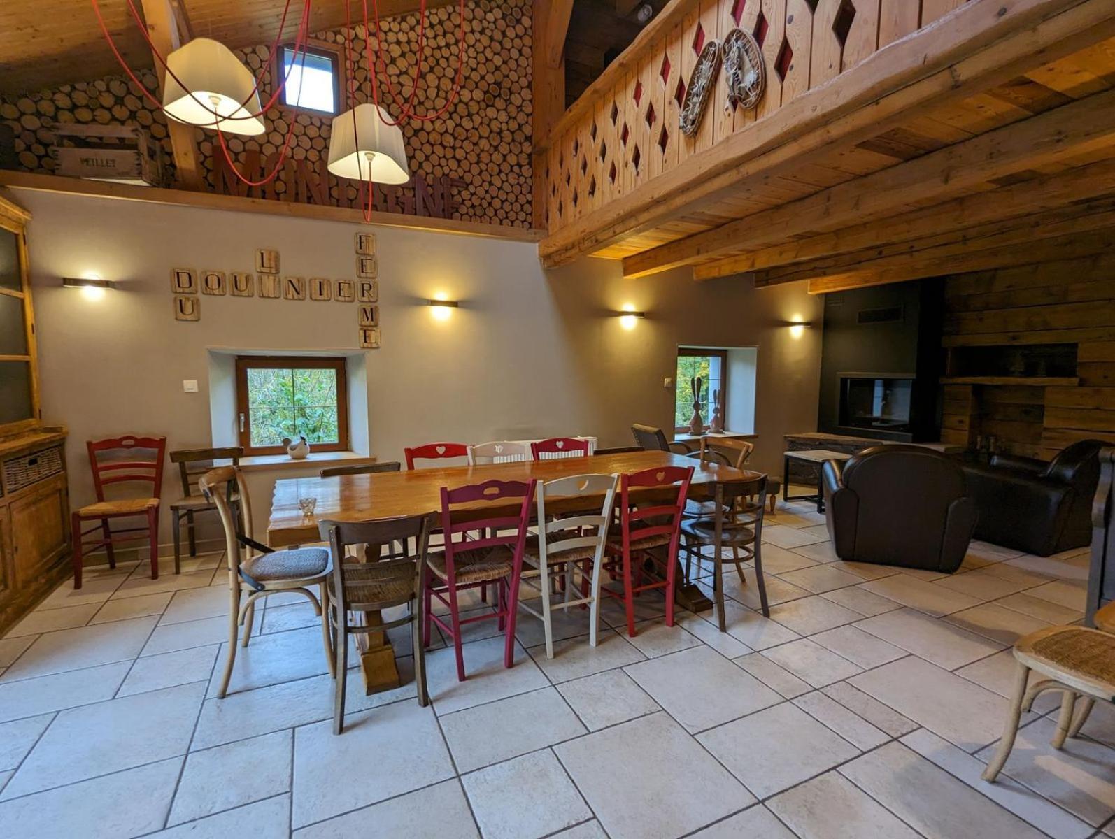 La Ferme Du Douanier & Spa 5 Etoiles All Inclusive Вантрон Екстер'єр фото