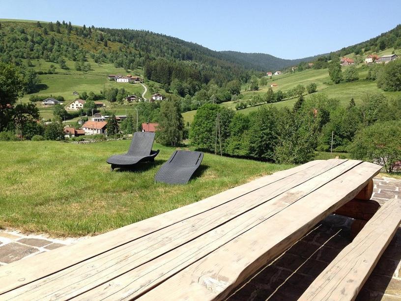 La Ferme Du Douanier & Spa 5 Etoiles All Inclusive Вантрон Екстер'єр фото