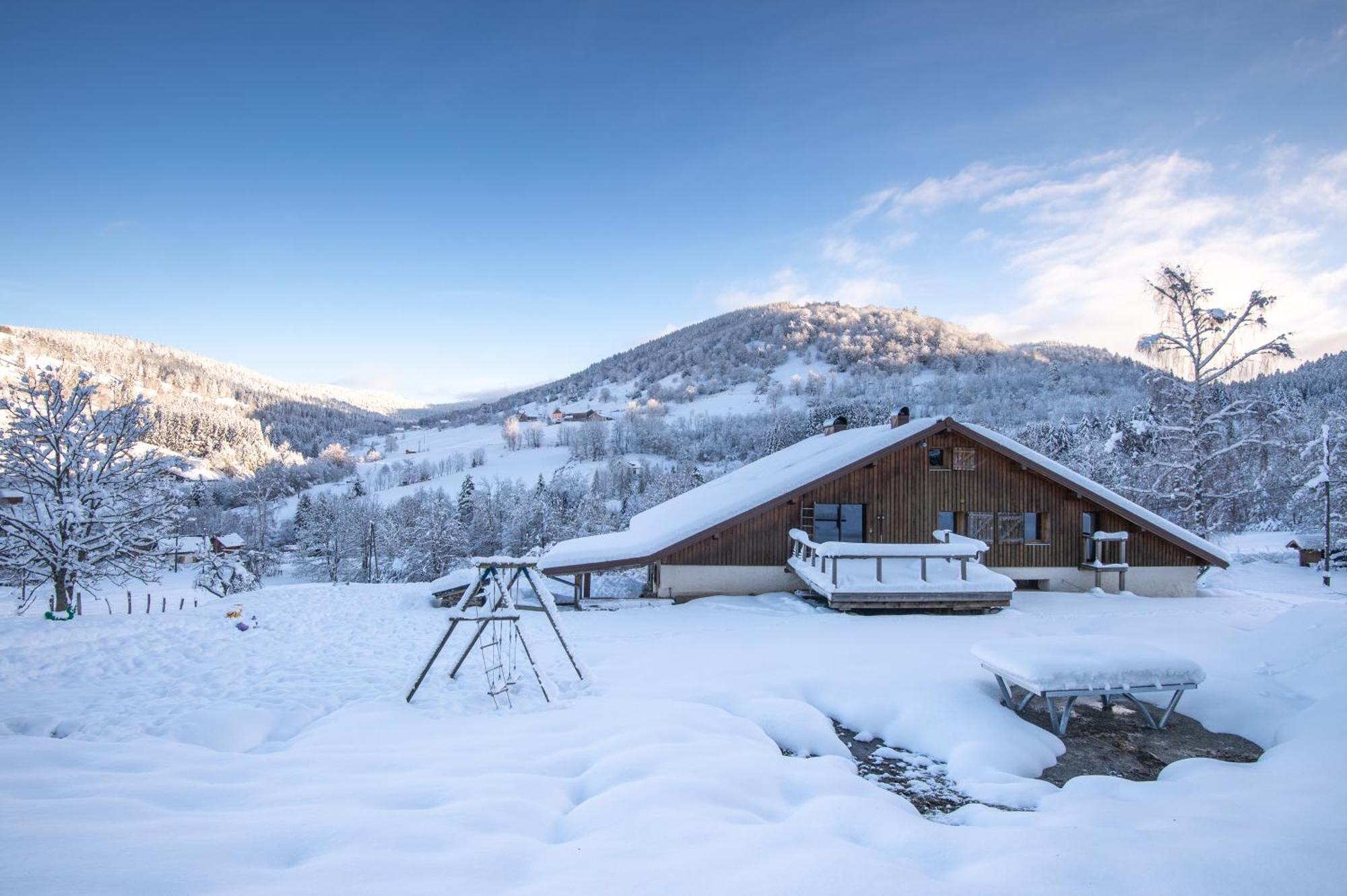 La Ferme Du Douanier & Spa 5 Etoiles All Inclusive Вантрон Екстер'єр фото