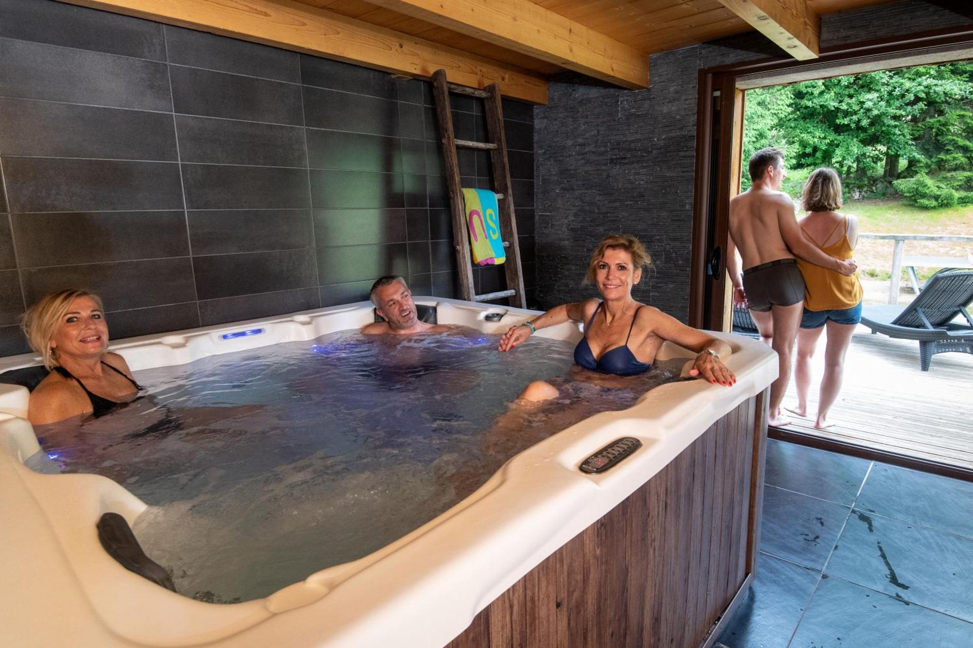 La Ferme Du Douanier & Spa 5 Etoiles All Inclusive Вантрон Екстер'єр фото
